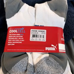 Men’s Puma Socks 