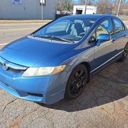 2009 Honda Civic