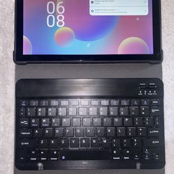 Tablet & Keyboard