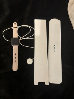 apple watch bloqueado