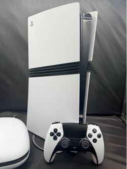 Ps5 pro w/ pro controller