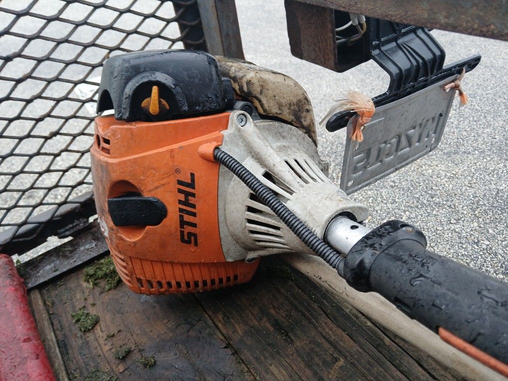 Stihl Pole Saw (Needs New Handle)