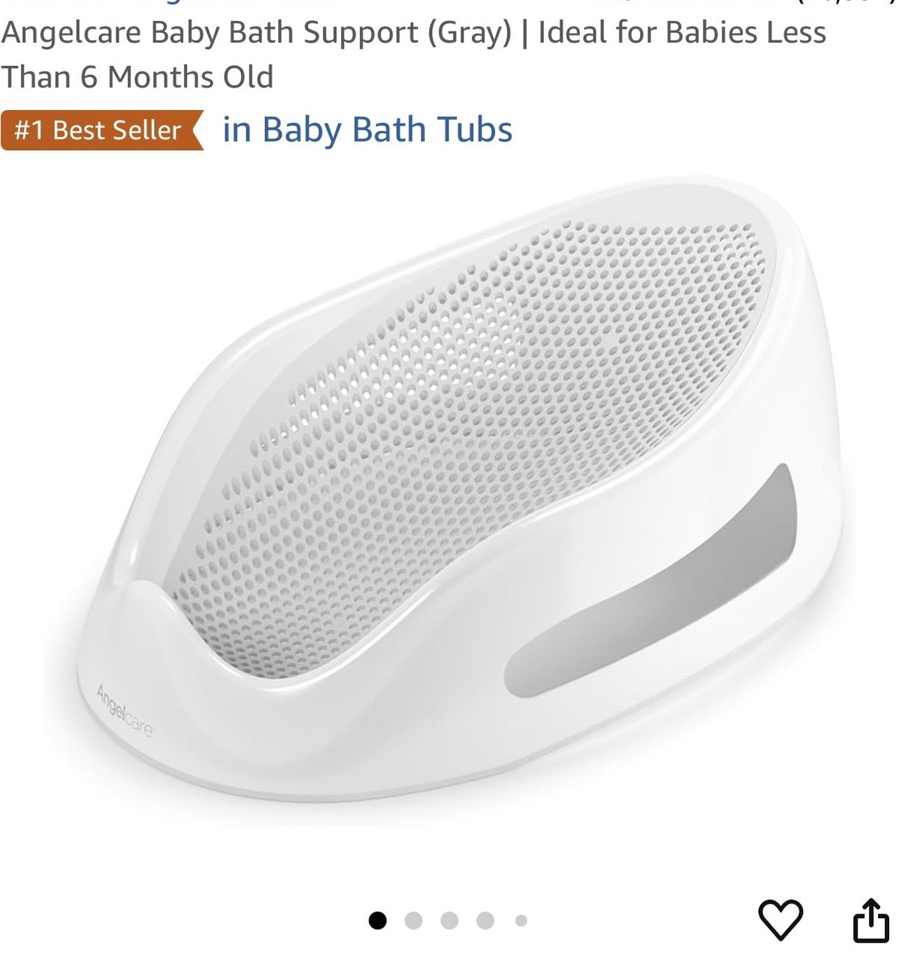 Baby Bath Support