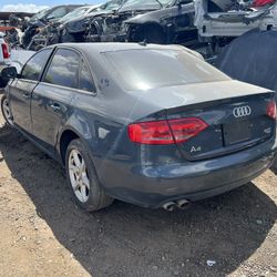 2009 audi a4 parts only