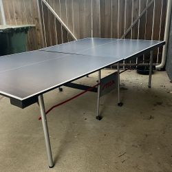 CHEAP PING PONG TABLE