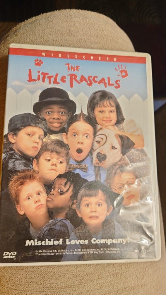 The Little Rascals