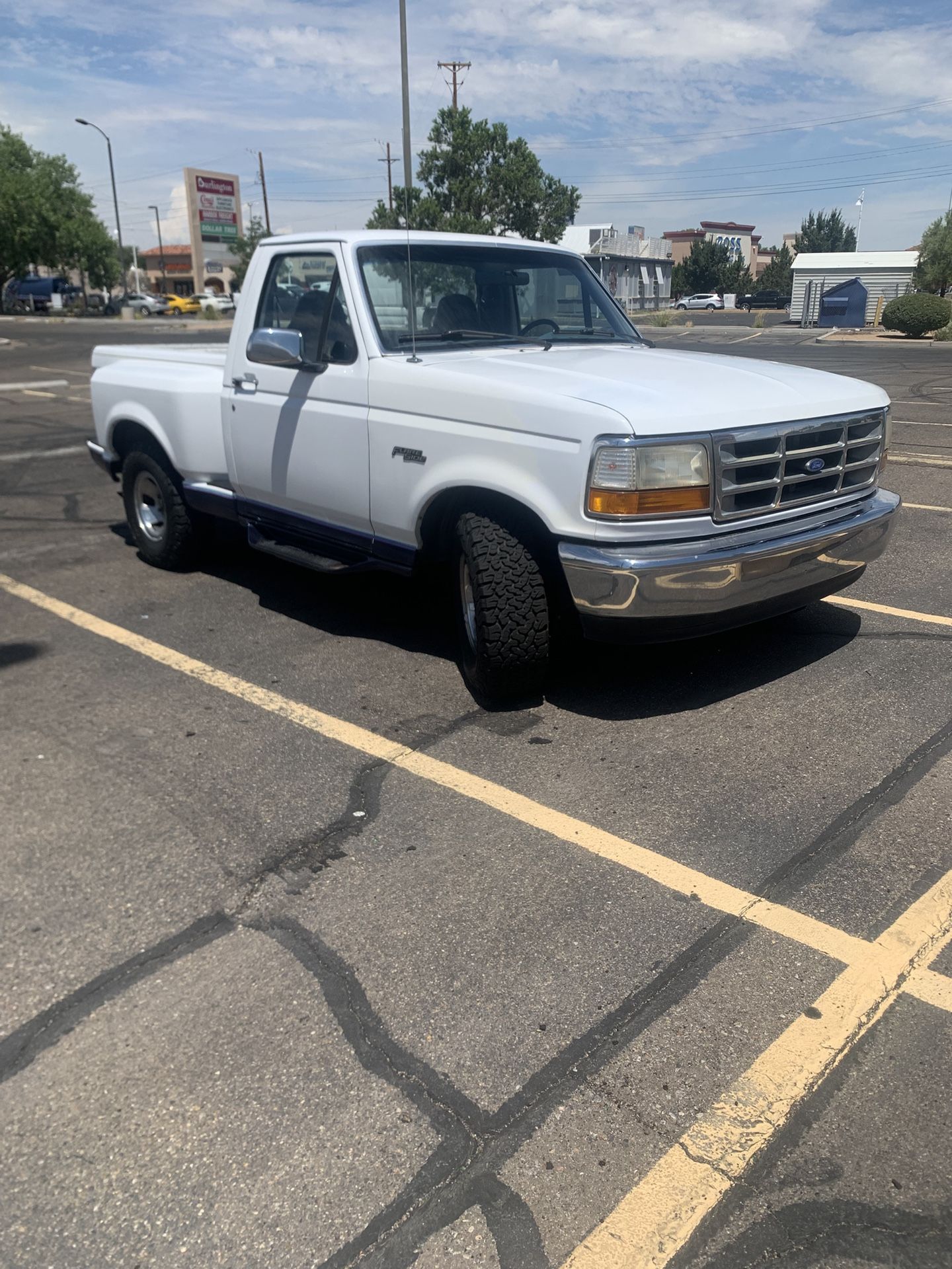 1995 Ford F-150