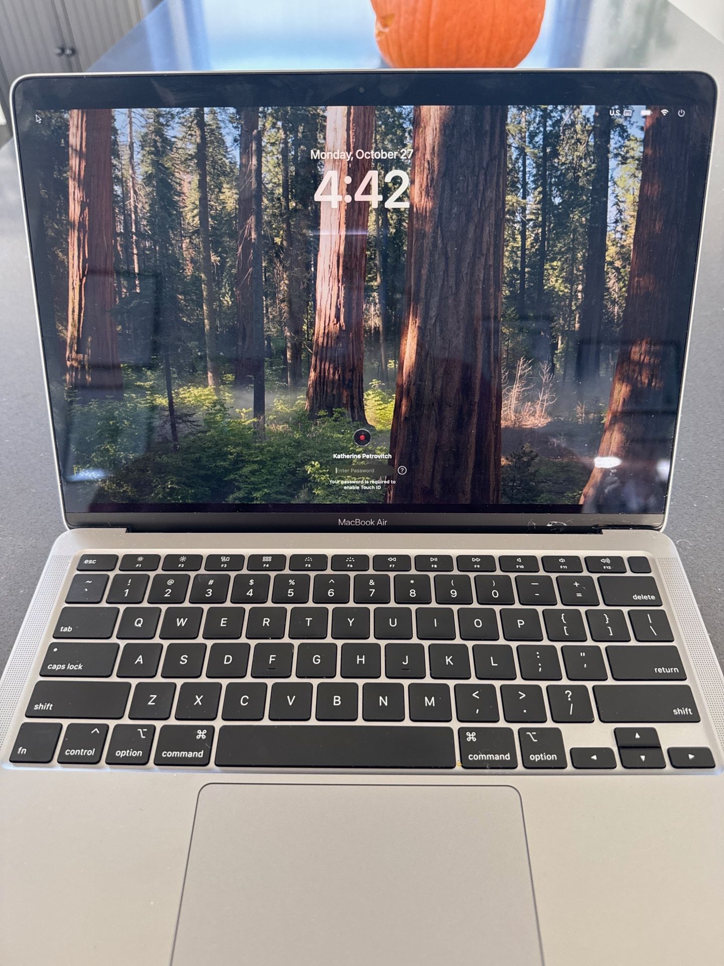 MACBOOK AIR 13β (2020)