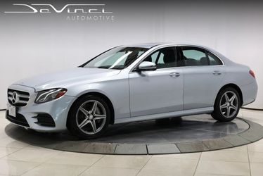 2017 Mercedes-Benz E-Class