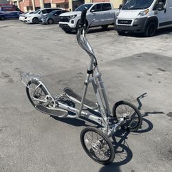 Bike For Exercise Trade