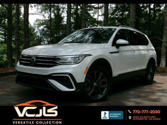 2023 Volkswagen Tiguan