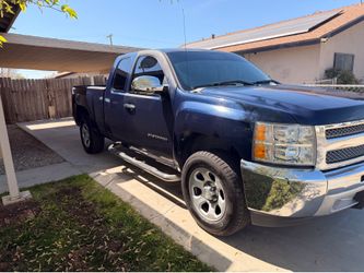 2012 Chevrolet Silverado
