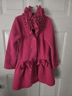 Bundle Cute Size 4-5 for girl 2 winter coats black and pink
From Smoke free and pet Free home
Brands: Copper Key
Great for school and sleepover partie