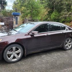 2009 Acura Tl Clean Title For Sale Or Trade