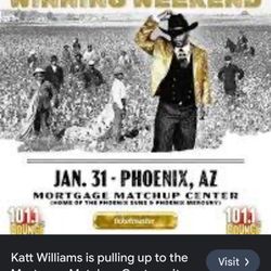 Katt Williams Golden Age Tour