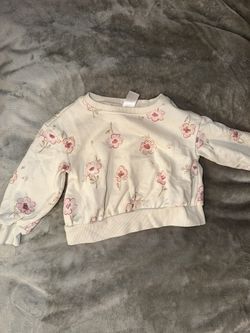Baby girl (sweatshirt)