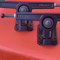 Skateboard Longboard Trucks