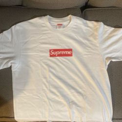Supreme Box Logo