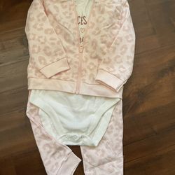 Sweatsuit Set Girls 18-24 Months