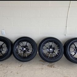 15” Wheels And Rims Sport 