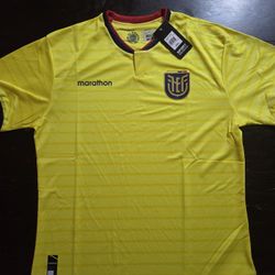 Ecuador 🇪🇨 Jersey 