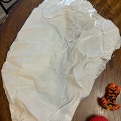 Changing Table Terry Cloth Bottom