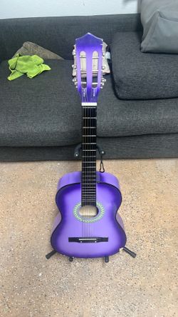 Bridgecraft Acoustic Guitar