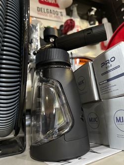 Maxshine wide mouth foam cannon only asking $70  (financing available)