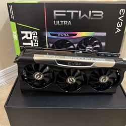 EVGA RTX 3090 FTW3 