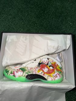 Nike foamposite tianjin