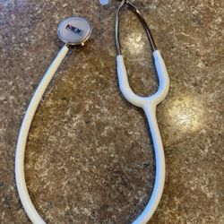 MDF instruments, dual head, rosé, gold stethoscope shipping available