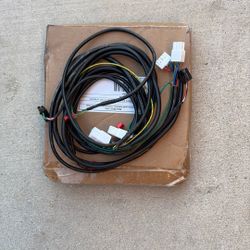 SVC KIT, WIRING, MCB TO TOP UPRIGHT