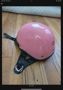 Helmet Motobike 
