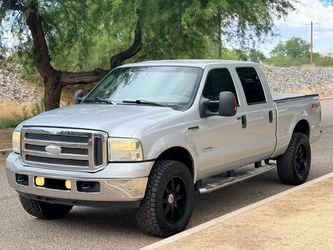 2007 Ford F-250 Sd