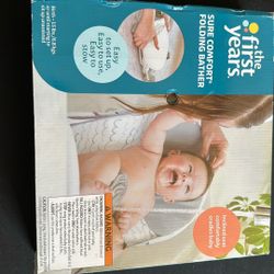 Brand New Folding Bather 