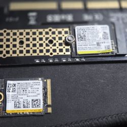 NVME & SATA Drives