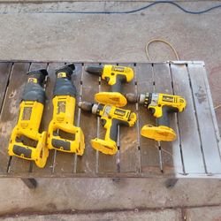 Dewalt Tools 