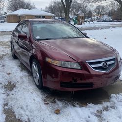 2006 Acura TL