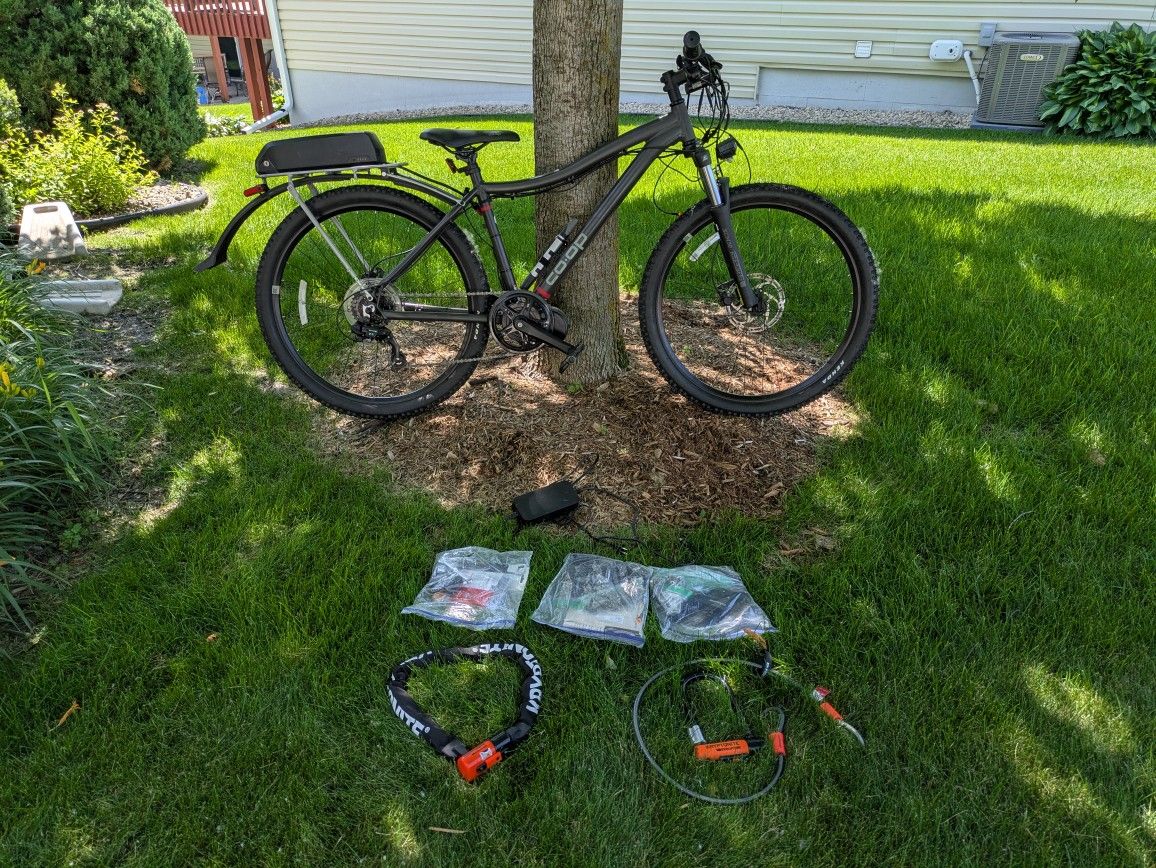 750w Ebike