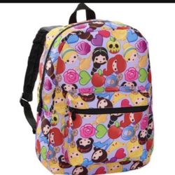 Disney Princess Backpack Large 