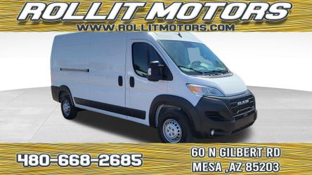 2025 RAM Promaster 3500