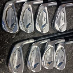 Mizuno Jpx 900 Forged Irons ***HEADS ONLY***
