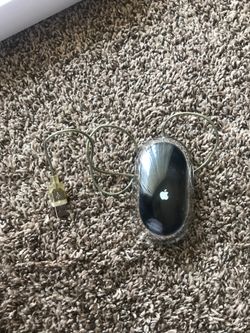 Apple wired M5769 Pro Mouse