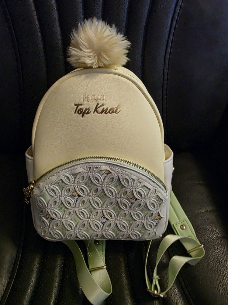 DISNEY TINKERBELL LOUNGEFLY MINI BACKPACK