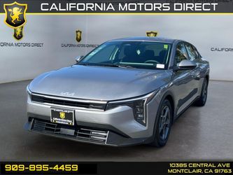 2025 Kia K4