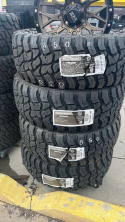 35 1250 18 llantas nuevas