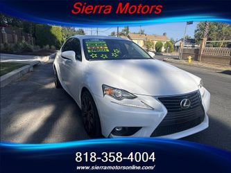 2015 Lexus IS 250