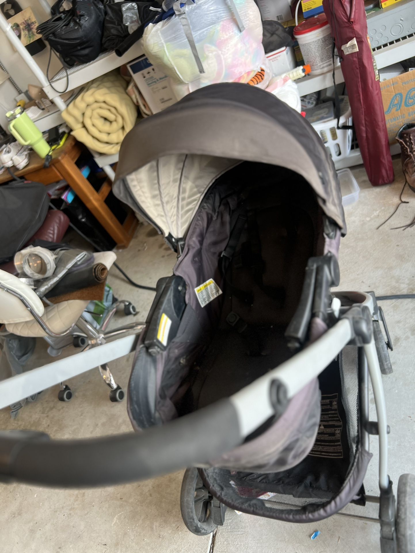 Convertible Stroller