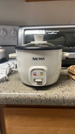 Small Aroma Rice Cooker
