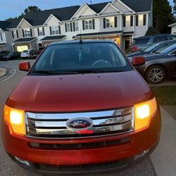 2008 Ford Edge